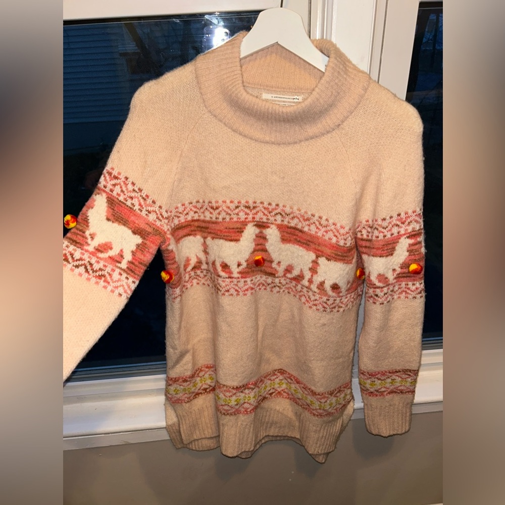 Anthropologie Sweater